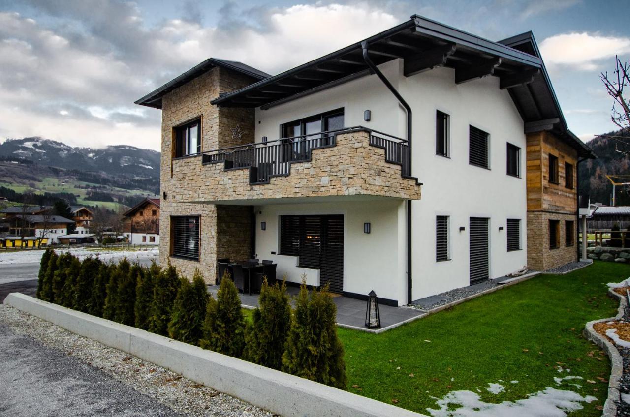 Kitz Juwel Top 4 Hollersbach im Pinzgau Εξωτερικό φωτογραφία